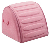 Сумка-органайзер в багажник Lux Boot высокая розовая